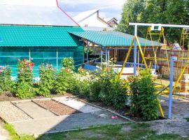 Дом в Алтайский край, Белокуриха Полевая ул., 46 (150 м²) - Полевая. Белокуриха - фото 15