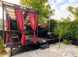 Дом в Ставропольский край, Кисловодск Прудная ул., 106В (32 м²) - . Кисловодск - фото 32