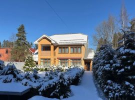 Дом в Ленинградская область, Всеволожск ул. Фонвизина, 45 (183 м²) - . Всеволожск - фото 0