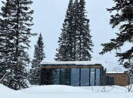 1-к. дом, 26 м² - Ореховая (Орлов Овраг тер.). Шерегеш - фото 1
