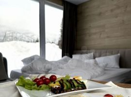 1-к. дом, 26 м² - Ореховая (Орлов Овраг тер.). Шерегеш - фото 6