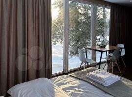 1-к. дом, 26 м² - Ореховая (Орлов Овраг тер.). Шерегеш - фото 7