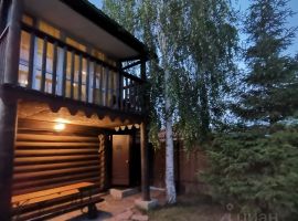 Дом в Тюменская область, Тюмень СОСН Тура тер., ул. Трактовая (80 м²) - . Тюмень - фото 1
