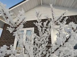 Дом в Тюменская область, Тобольск ул. Тенистая, 18А (40 м²) - . Тобольск - фото 0