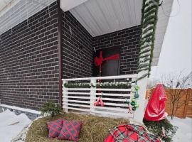 Дом в Тюменская область, Тобольск ул. Тенистая, 18А (40 м²) - . Тобольск - фото 4