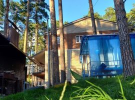 Дом в Томская область, Томск с. Тимирязевское, Кооперативная ул., 2 (385 м²) - Новокооперативная. Томск - фото 16