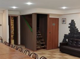 Дом в Томская область, Томск с. Тимирязевское, Кооперативная ул., 2 (385 м²) - Новокооперативная. Томск - фото 19