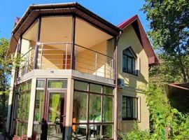 Дом в Краснодарский край, Сочи Лесхоз СТ, 10 (80 м²) - . Сочи - фото 0