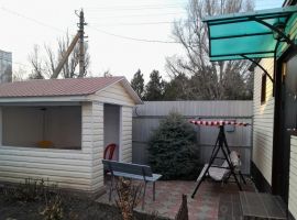 Дом в Краснодарский край, Ейск Байкальский пер., 1 (56 м²) - Байкальский. Ейск - фото 1