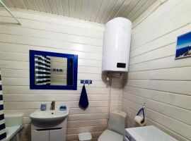 Дом в Краснодарский край, Анапа ул. Гулаева, 4Б (35 м²) - . Анапа - фото 5