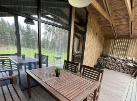 Дом в Псковская область, Печоры Псковское ш., 10 (50 м²) - . Печоры - фото 1