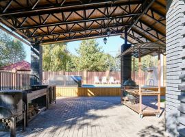 Дом в Московская область, Пушкино Новая Деревня мкр, ул. Кирова (190 м²) - Кирова (ГСК N 740 тер.). Пушкино - фото 38