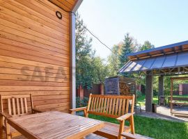 Дом в Московская область, Пушкино Новая Деревня мкр, ул. Кирова (190 м²) - Кирова (ГСК N 740 тер.). Пушкино - фото 47