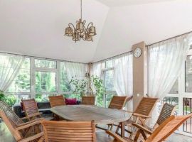 Дом в Московская область, Апрелевка Наро-Фоминский городской округ, пос. Фрунзевец,  (824 м²) - . Апрелевка - фото 14