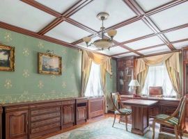 Дом в Московская область, Апрелевка Наро-Фоминский городской округ, пос. Фрунзевец,  (824 м²) - . Апрелевка - фото 21
