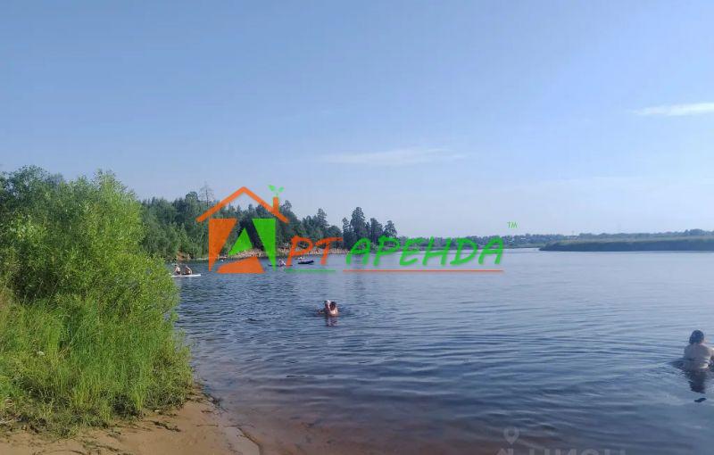 Углич. Дом в Ярославская область, Углич Кашинское ш., 1Д (60 м²), , д. 1Д - фото 15