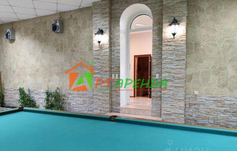 Барнаул. Дом в Алтайский край, Барнаул Сапфирная ул., 19 (500 м²), , д. 19 - фото 11