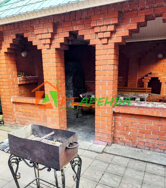 Барнаул. Дом в Алтайский край, Барнаул Сапфирная ул., 19 (500 м²), , д. 19 - фото 12