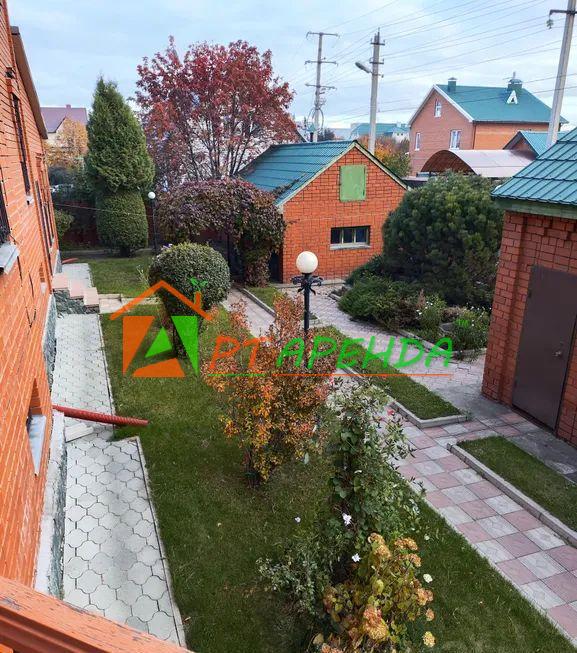 Барнаул. Дом в Алтайский край, Барнаул Сапфирная ул., 19 (500 м²), , д. 19 - фото 19