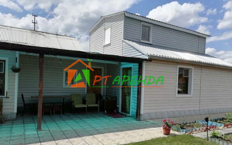 Яровое. Дом в Алтайский край, Яровое Кулундинская ул., 40 (36 м²), Кулундинская, д. 40 - фото 0