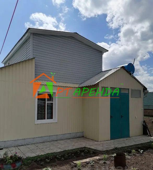 Яровое. Дом в Алтайский край, Яровое Кулундинская ул., 40 (36 м²), Кулундинская, д. 40 - фото 2