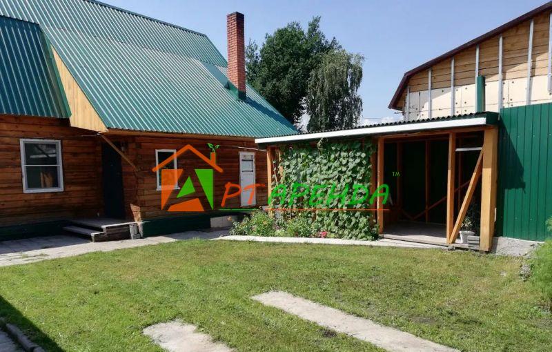 Белокуриха. Дом в Алтайский край, Белокуриха Советская ул., 32/1 (80 м²), Новосоветская, д. 32/1 - фото 0