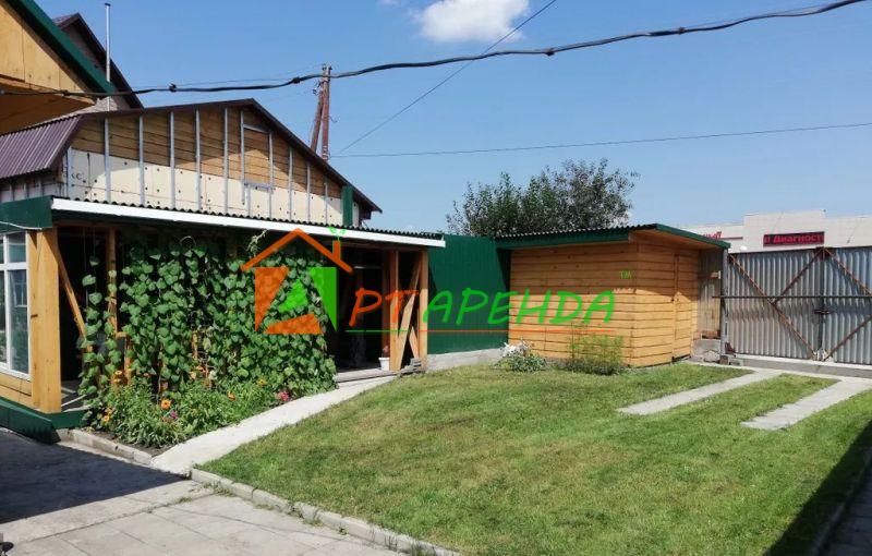 Белокуриха. Дом в Алтайский край, Белокуриха Советская ул., 32/1 (80 м²), Новосоветская, д. 32/1 - фото 1