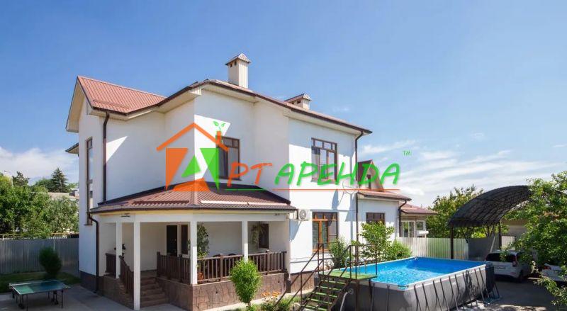 Ессентуки. Дом в Ставропольский край, Ессентуки Набережная ул., 34А (200 м²), Набережная (Орлов Овраг тер.), д. 34А - фото 0