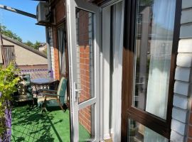 Дом в Краснодарский край, Ейск ул. Розы Люксембург, 41 (40 м²) - . Ейск - фото 4