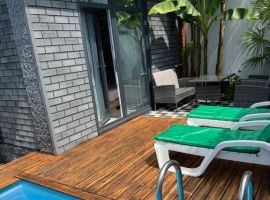 Дом в Краснодарский край, Сочи ул. Ручей Видный, 79 (40 м²) - . Сочи - фото 0