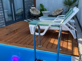 Дом в Краснодарский край, Сочи ул. Ручей Видный, 79 (40 м²) - . Сочи - фото 5
