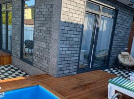 Дом в Краснодарский край, Сочи ул. Ручей Видный, 79 (40 м²) - . Сочи - фото 6