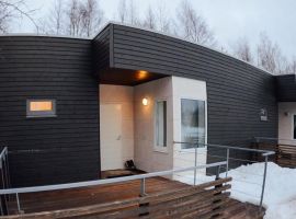Дом в Ленинградская область, Выборг ул. Фарватерная, 4 (70 м²) - . Выборг - фото 4
