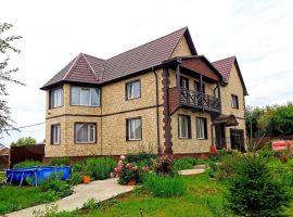 5-к. коттедж, 230 м² - Кленовая (Орлов Овраг тер.). Иркутск - фото 0