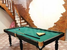 5-к. коттедж, 230 м² - Кленовая (Орлов Овраг тер.). Иркутск - фото 1