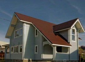 Дом в Краснодарский край, Горячий Ключ ул. Береговая, 48 (179 м²) - Береговая (ТСГ N 709 тер). Горячий Ключ - фото 1