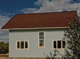 Дом в Краснодарский край, Горячий Ключ ул. Береговая, 42 (130 м²) - Береговая (ТСГ N 709 тер). Горячий Ключ - фото 3