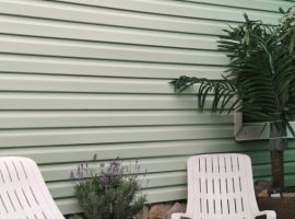 Дом в Краснодарский край, Ейск ул. Калинина, 13 (40 м²) - Калинина (ГК N 793 тер). Ейск - фото 12