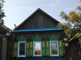 Дом в Саратовская область, Хвалынск Революционная ул., 122 (49 м²) - Революционная. Хвалынск - фото 0