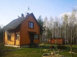 Дом в Калужская область, Кондрово Дзержинский район, Лесная ул., 1 (80 м²) - Подлесная. Кондрово - фото 0