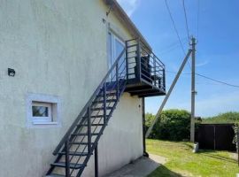 Дом в Калининградская область, Янтарный пгт ул. Советская, 24 (49 м²) - Новосоветская. Янтарный пгт - фото 1