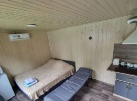 Дом в Калининградская область, Янтарный пгт ул. Железнодорожная, 4Г (18 м²) - Железнодорожная (Орлов Овраг тер.). Янтарный пгт - фото 13