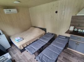 Дом в Калининградская область, Янтарный пгт ул. Железнодорожная, 4Г (18 м²) - Железнодорожная (Орлов Овраг тер.). Янтарный пгт - фото 15