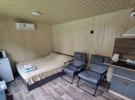 Дом в Калининградская область, Янтарный пгт ул. Железнодорожная, 4Г (18 м²) - Железнодорожная (Орлов Овраг тер.). Янтарный пгт - фото 16