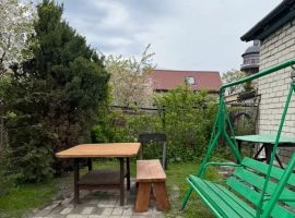 Дом в Калининградская область, Зеленоградск ул. Герцена, 13 (53 м²) - Герцена. Зеленоградск - фото 16