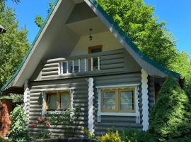 Дом в Калининградская область, Светлогорск ул. Архитектора Попова, 46 (50 м²) - . Светлогорск - фото 0