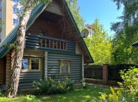 Дом в Калининградская область, Светлогорск ул. Архитектора Попова, 46 (50 м²) - . Светлогорск - фото 1