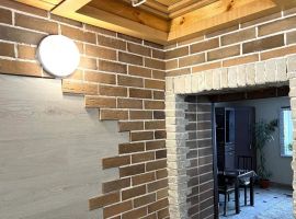 Дом в Ставропольский край, Ставрополь №26 мкр, ул. Новая, 23 (40 м²) - Каштановая. Ставрополь - фото 14
