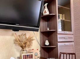 Дом в Ставропольский край, Ставрополь №26 мкр, ул. Новая, 23 (40 м²) - Каштановая. Ставрополь - фото 3