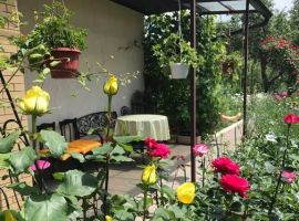 Дом в Ставропольский край, Кисловодск Аджарская ул., 42 (40 м²) - . Кисловодск - фото 0